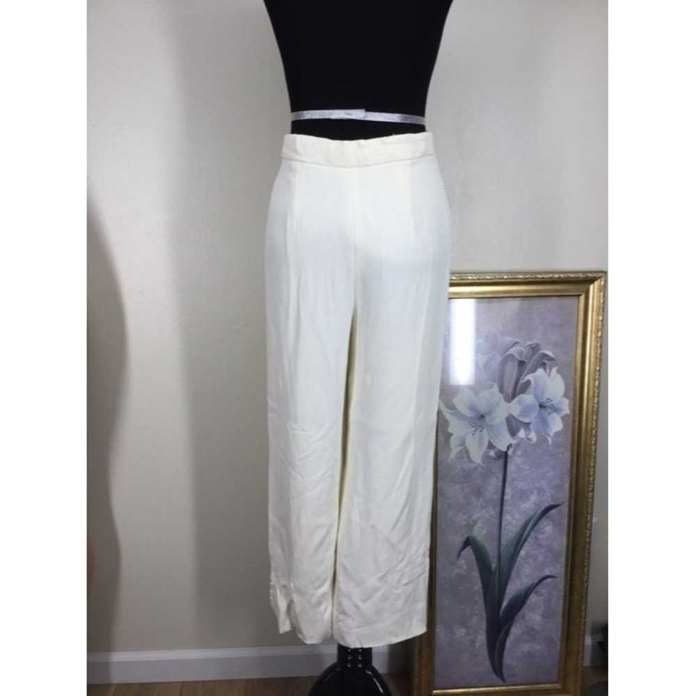 Jeremy 1960s Rhinestone 2 piece dress Tunic Pants… - image 7