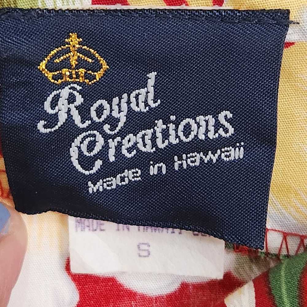 Royal creation long Mummus luna design Hawaiian  … - image 3