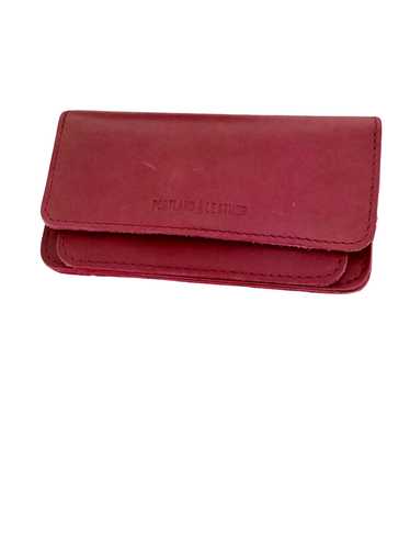 Portland Leather 'Almost Perfect' Lily Wristlet