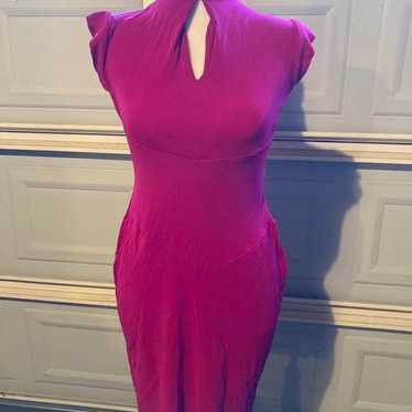 Vintage Diane von Furstenberg dress size 6