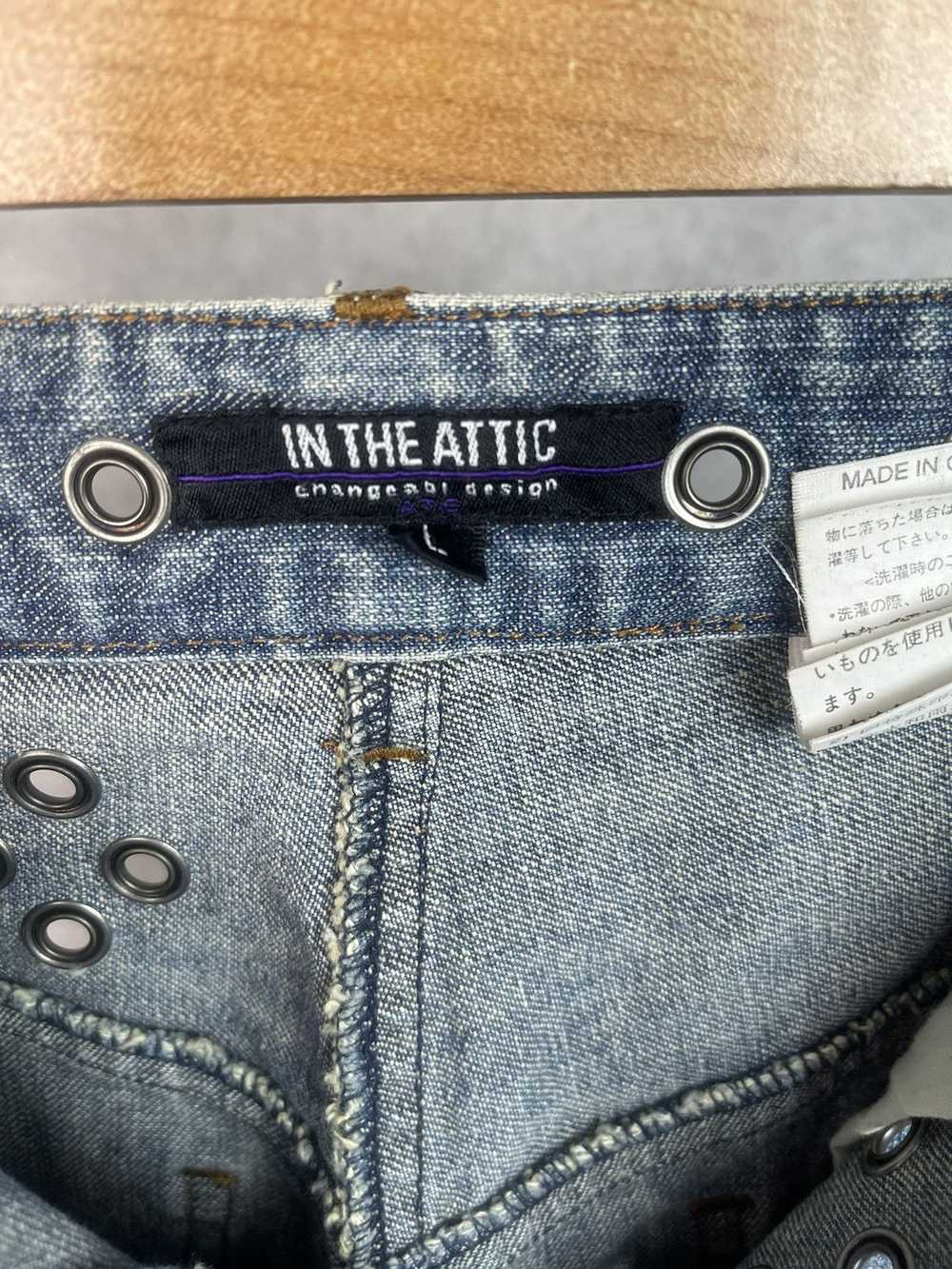 Archival Clothing × In The Attic × Japanese Brand… - image 9