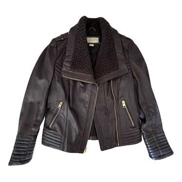 Michael Kors Leather jacket