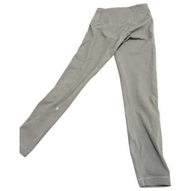 Lululemon Silk leggings - image 1