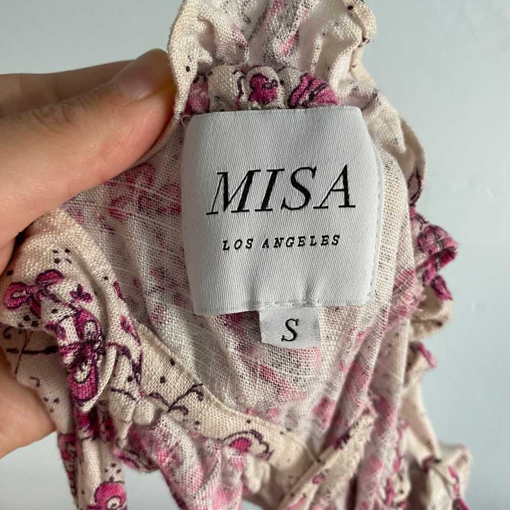 Misa Los Angeles Ara Mini Dress - image 9