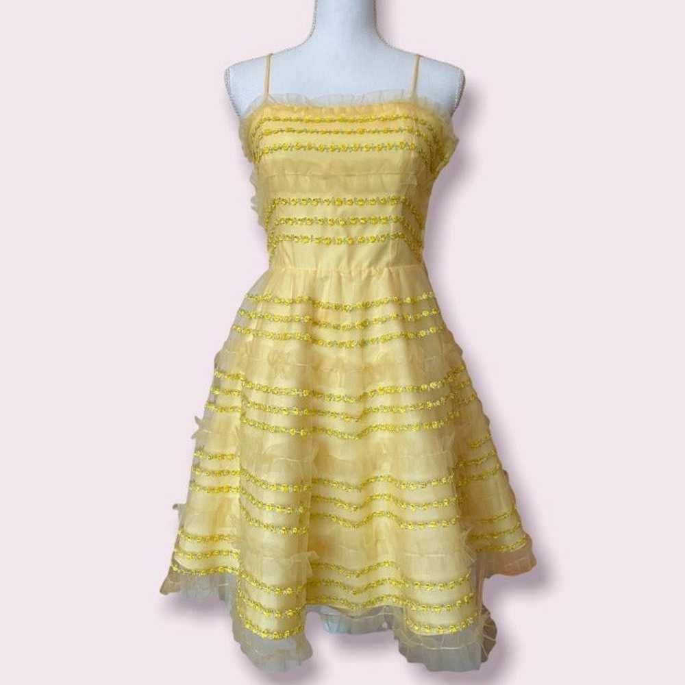 Vintage Betsey Johnson Dress - image 1