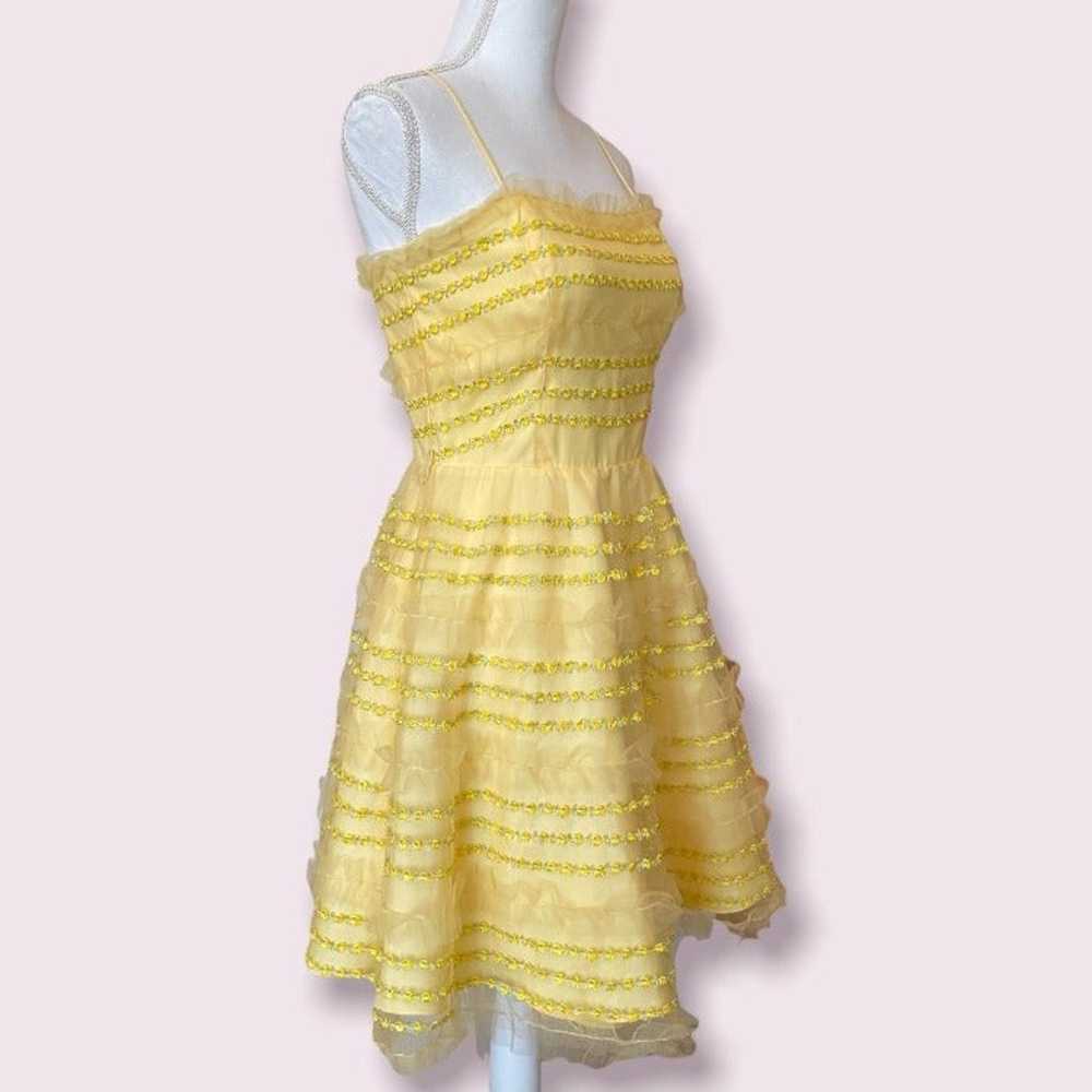 Vintage Betsey Johnson Dress - image 4