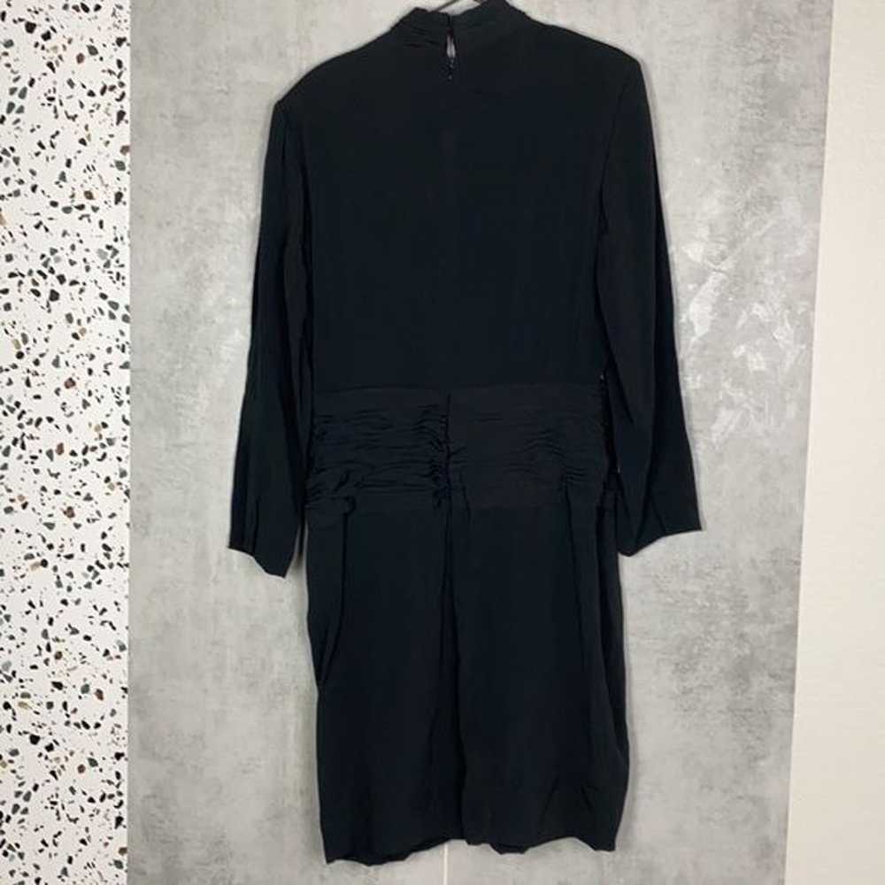 Vintage Jayna New York black dress - image 6