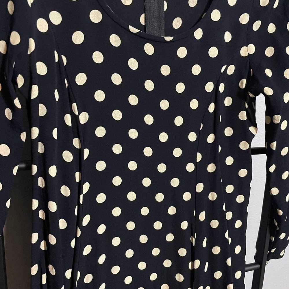 Betsey Johnson vintage polkadot dress - image 10