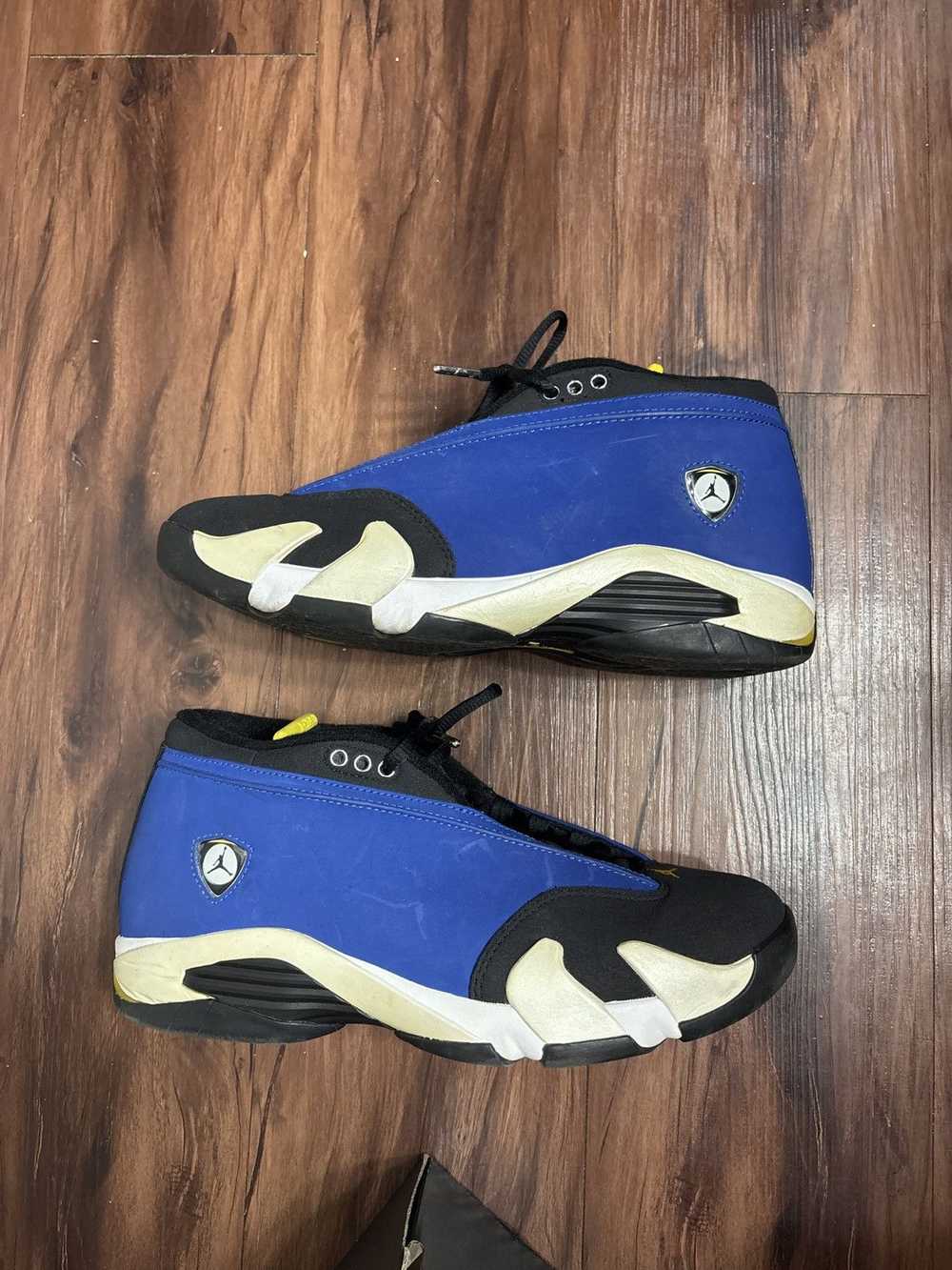 Jordan Brand Jordan 14 Retro Low “Laney” - image 1