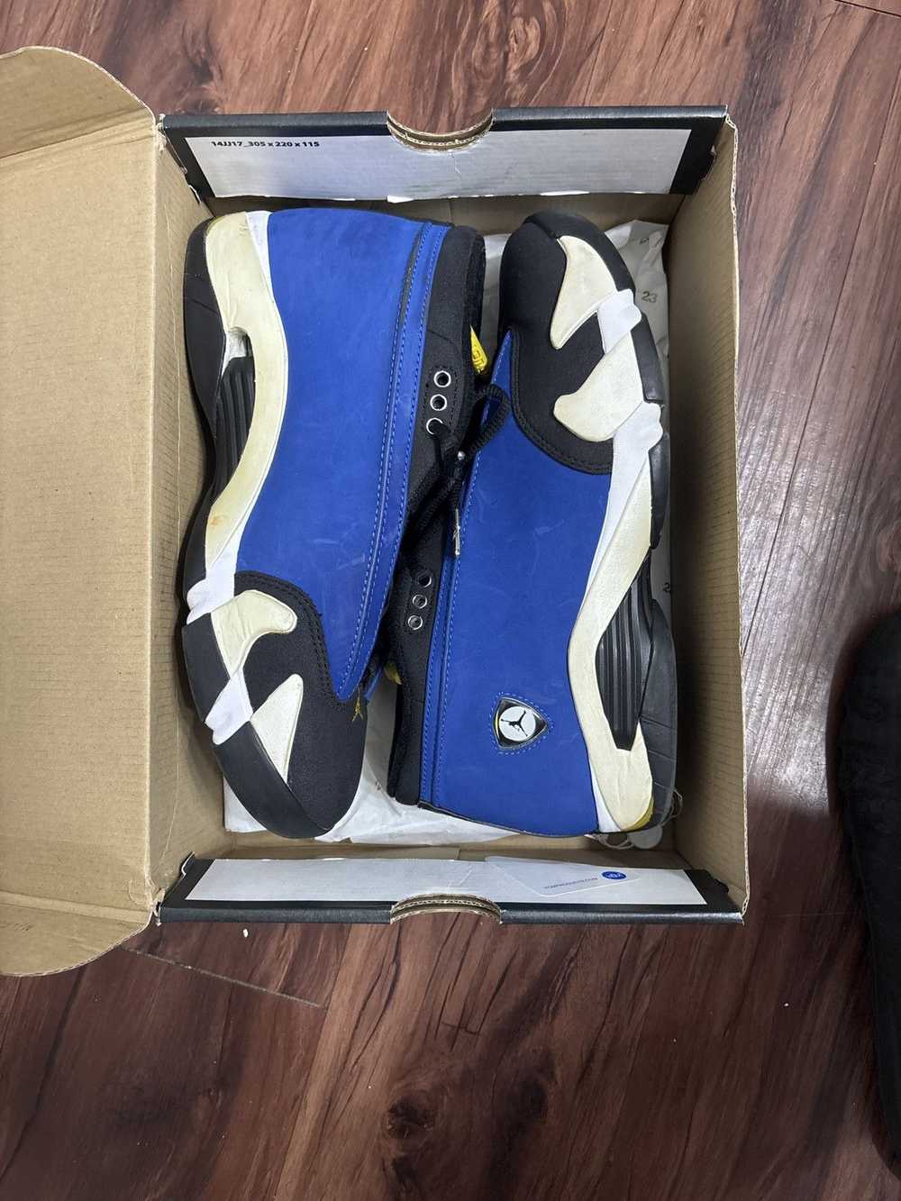 Jordan Brand Jordan 14 Retro Low “Laney” - image 4