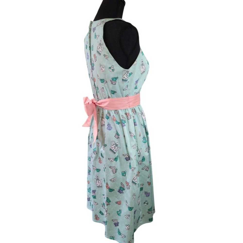 Disney Parks Alice In Wonderland Tea Party Dress … - image 4