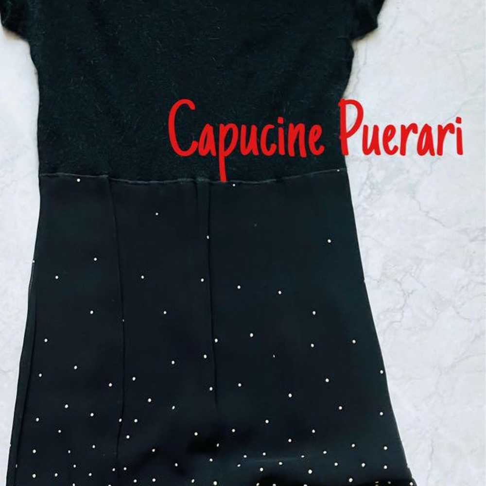 【Super Rare・Beautiful Condition】Capucine Puerari … - image 1