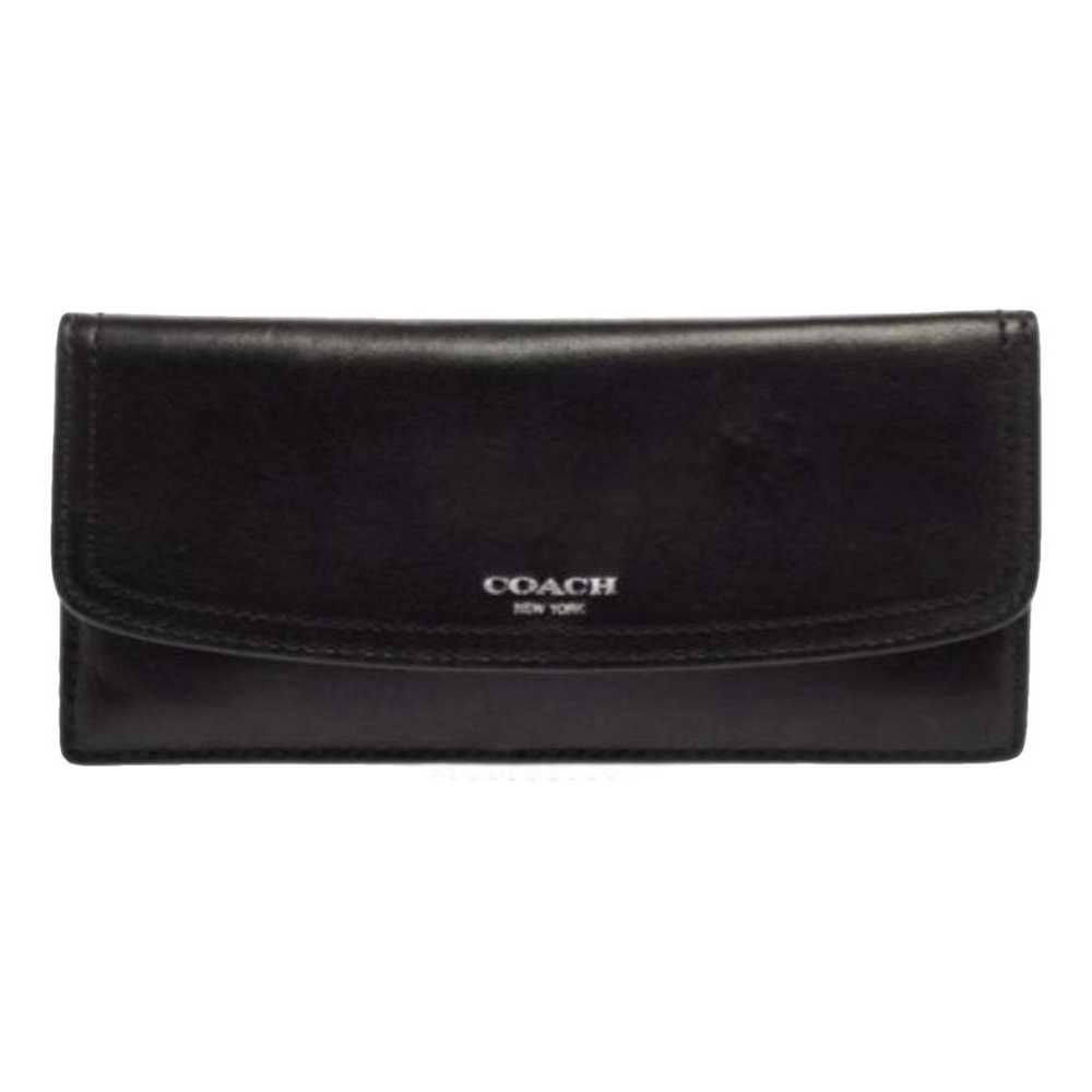 Coach Leather wallet - image 1