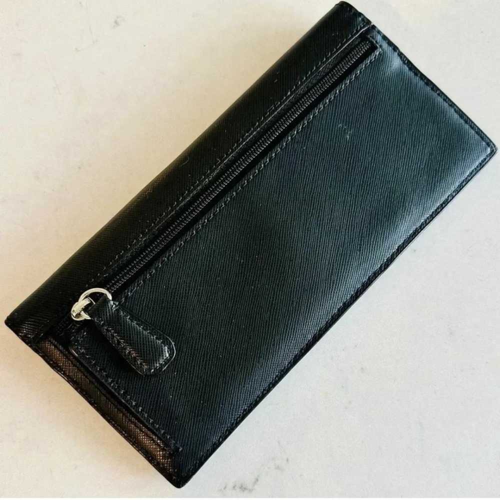 Coach Leather wallet - image 3