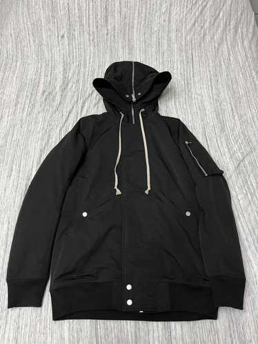 Rick owens parka - Gem