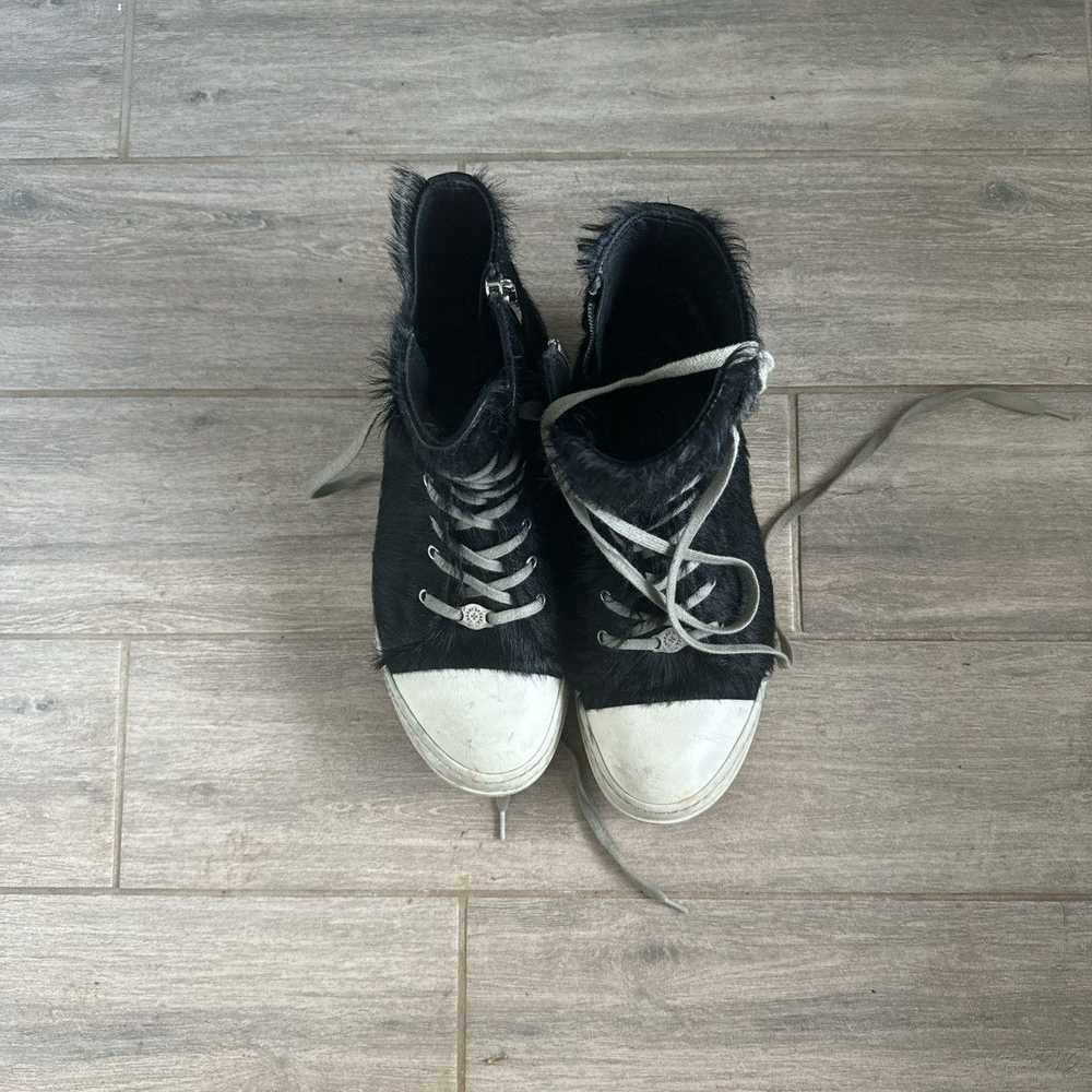 Rick Owens Pony Hair Rick Owen’s - image 2