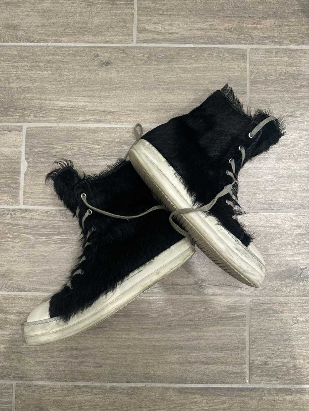 Rick Owens Pony Hair Rick Owen’s - image 5