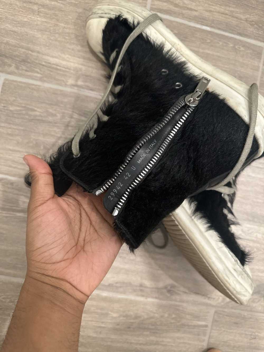 Rick Owens Pony Hair Rick Owen’s - image 6