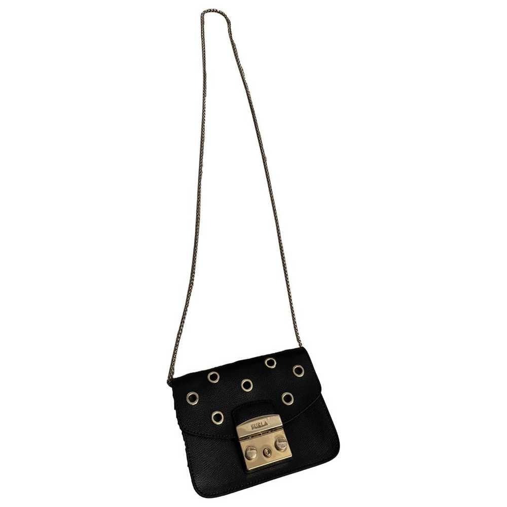 Furla Metropolis leather crossbody bag - image 1