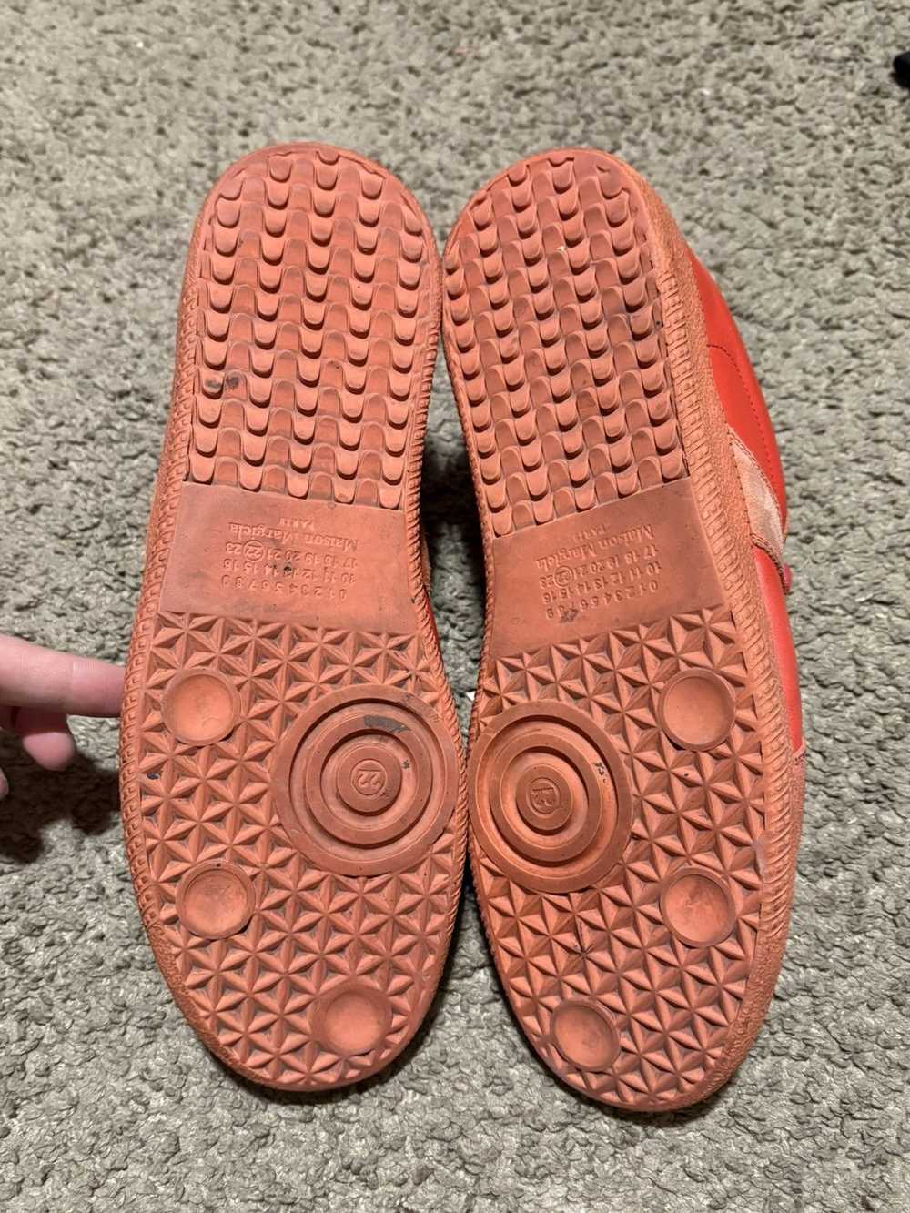 Maison Margiela Masion Margiela Gat Replica Orange - image 3