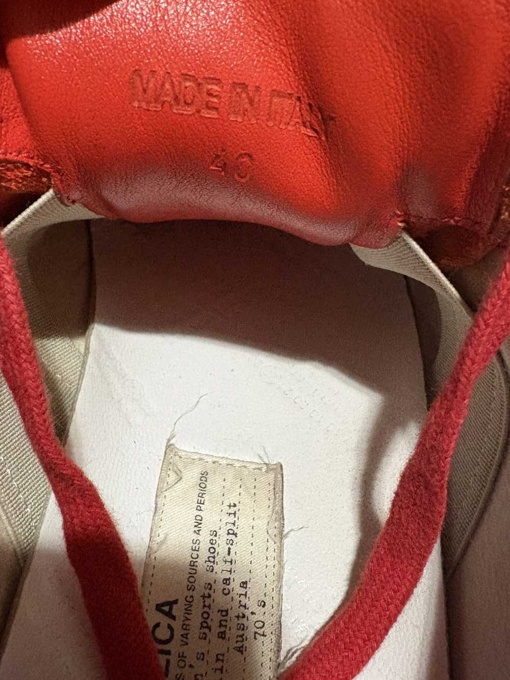 Maison Margiela Masion Margiela Gat Replica Orange - image 5