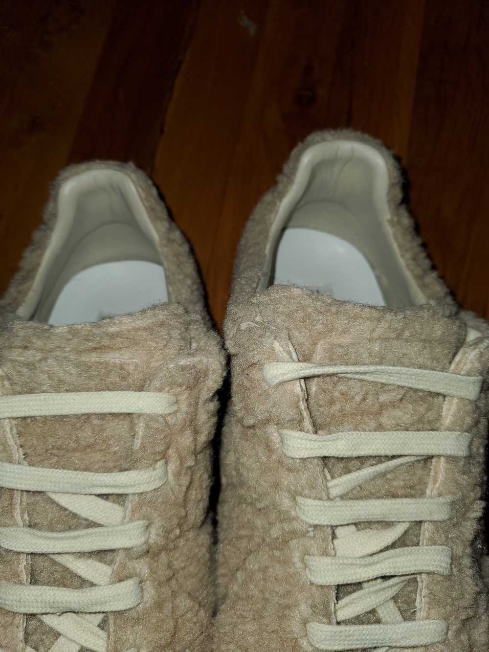 Maison Margiela Shearling Replica - image 4