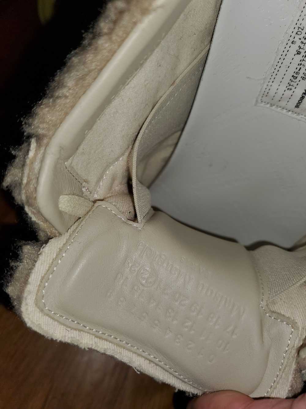 Maison Margiela Shearling Replica - image 7