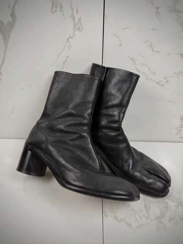 Maison Margiela Masion Margiela Black Tabis