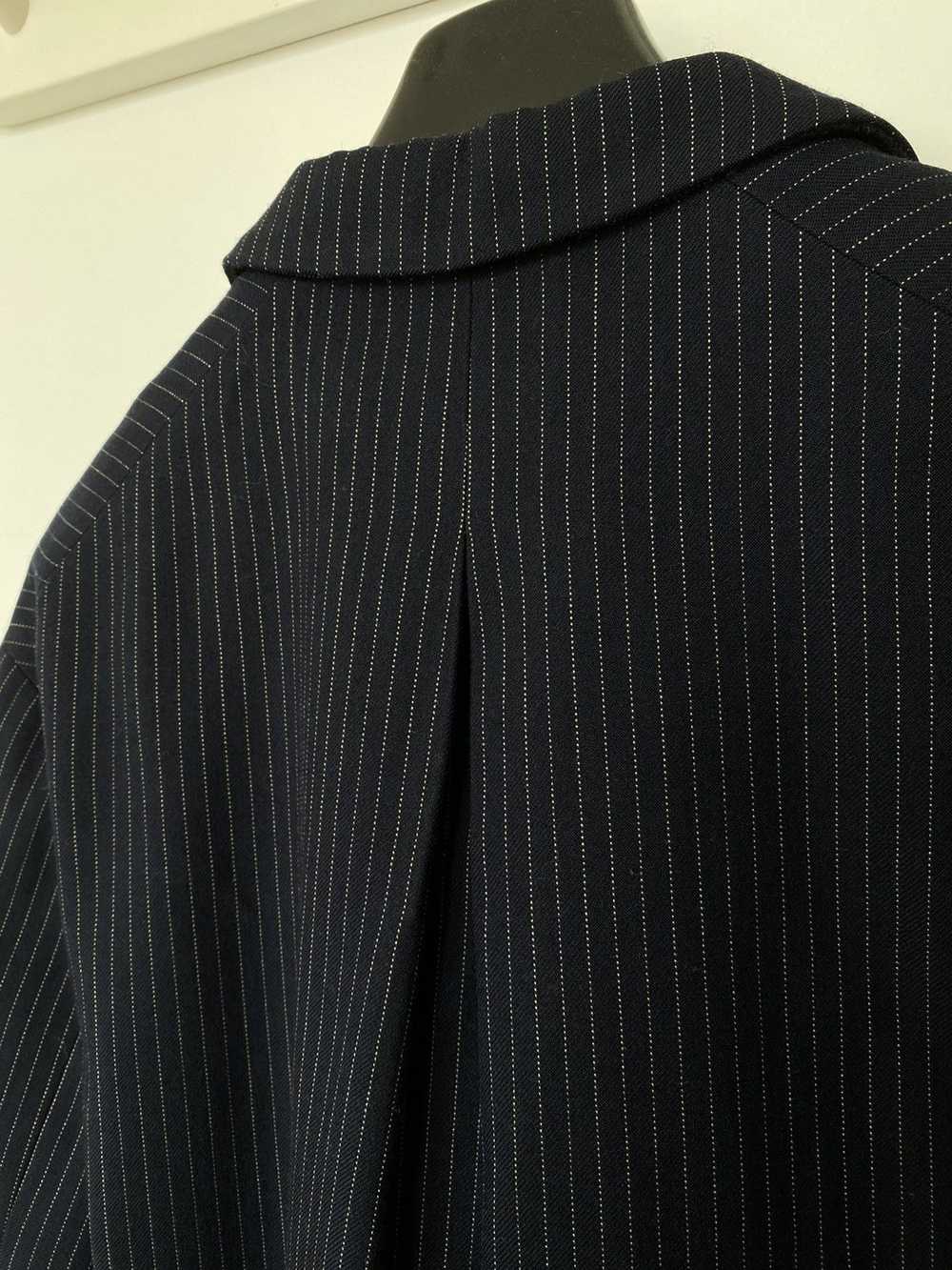 Rag & Bone rag n bone one button striped blazer j… - image 5