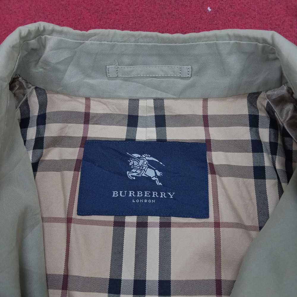 Burberry × Vintage Burberry Luxury Brand Winter S… - image 10