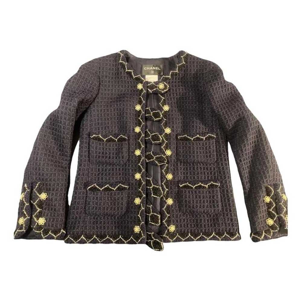 Chanel Tweed jacket - image 1