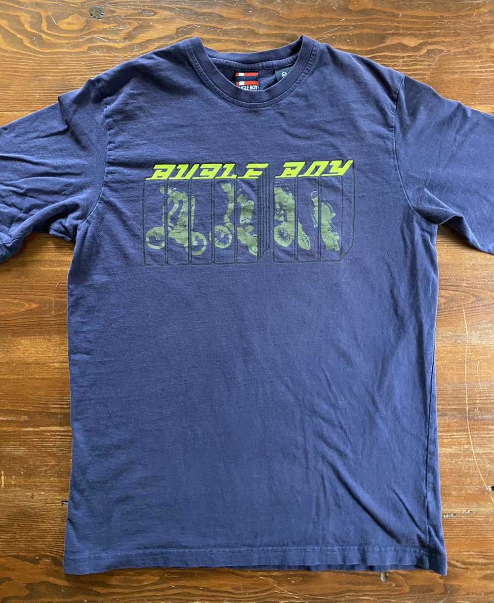 Bugle Boy × Vintage Vintage 90’s Bugle Boy BMX Do… - image 1