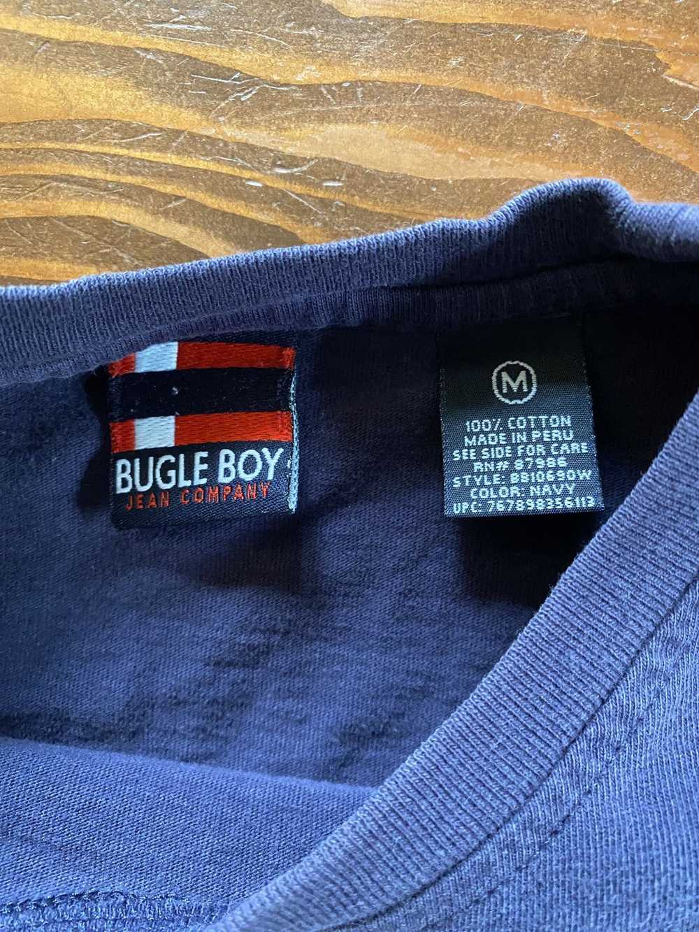 Bugle Boy × Vintage Vintage 90’s Bugle Boy BMX Do… - image 8