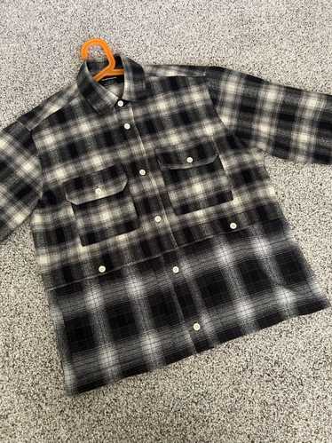 Reese Cooper Reese cooper flannel button up