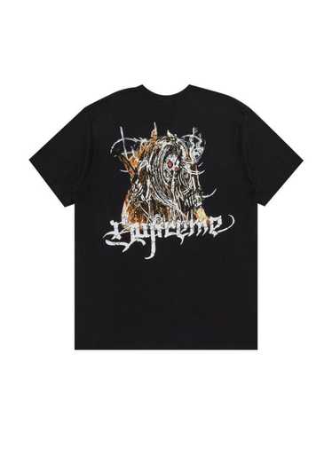 Supreme × Tee Satan Tee