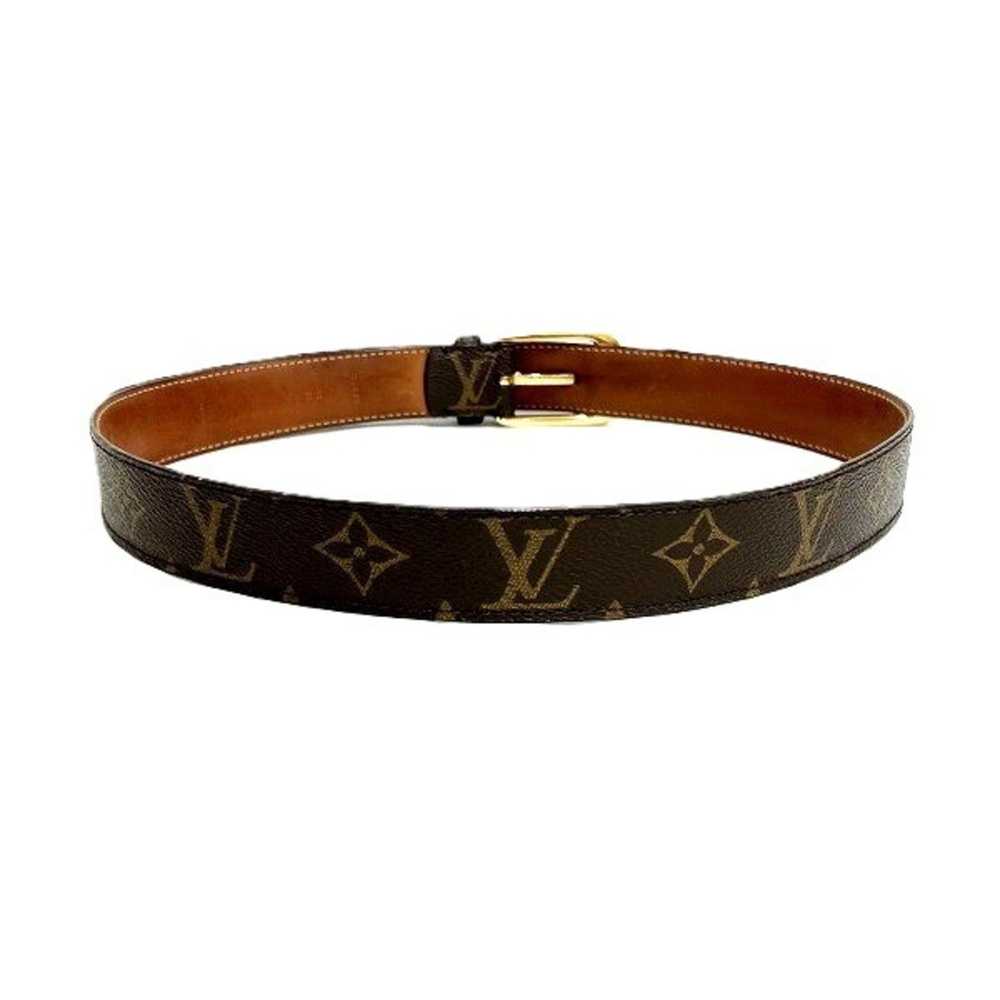 Louis Vuitton Louis Vuitton Monogram Santur Ellip… - image 2