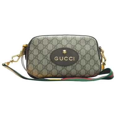 Gucci Neo Vintage leather handbag