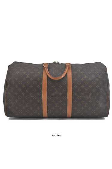 Louis Vuitton Keepall 55 Duffle Bag