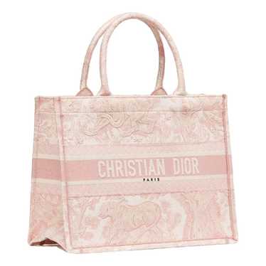 Dior Book Tote tote