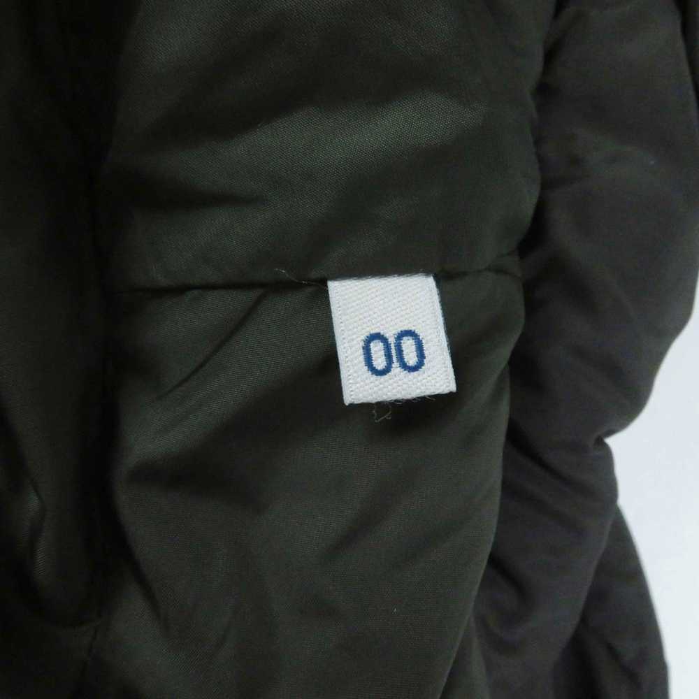 MONCLER down coat Nylon Dark khaki brown type VAU… - image 12