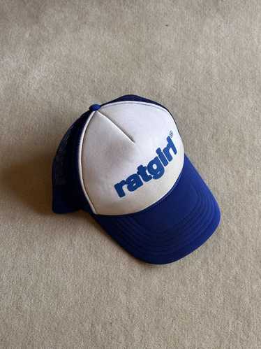 Stray Rats Stray Rats RATGIRL Hat | Trucker Clasp