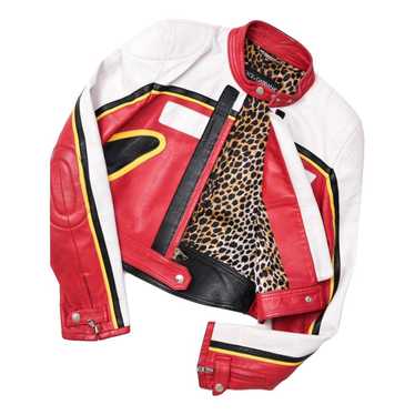 Dolce & Gabbana Leather jacket - image 1