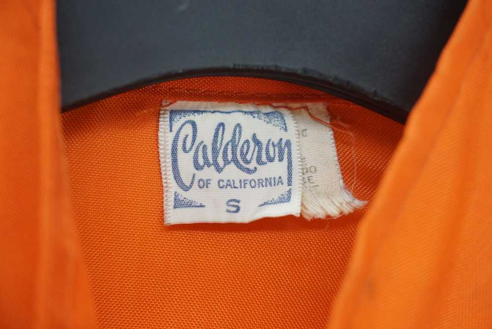 Racing × Sports Specialties × Vintage Calderoy of… - image 4