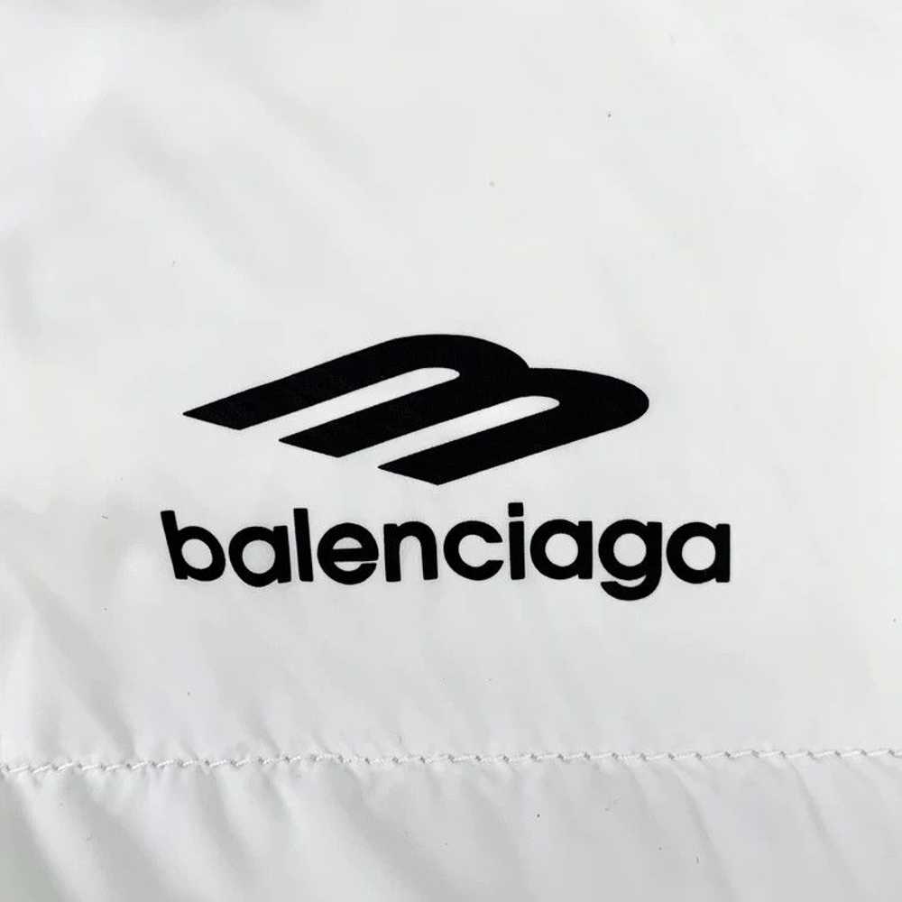 Balenciaga Balenciaga 23 white tank top - image 5