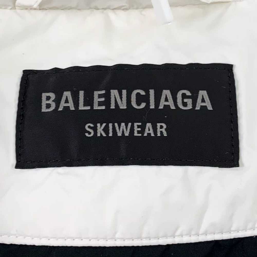 Balenciaga Balenciaga 23 white tank top - image 6