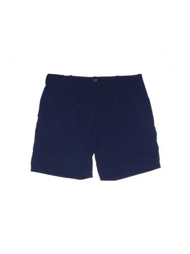 J.Crew Women Blue Shorts 32W