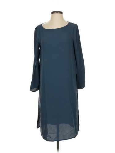 Eileen Fisher Women Green Casual Dress XXS