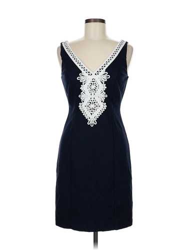 Eliza J Women Blue Cocktail Dress 6