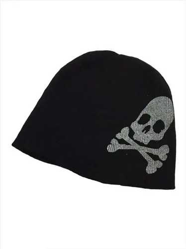 Japanese Brand × Skulls × Streetwear Skull Beanie 