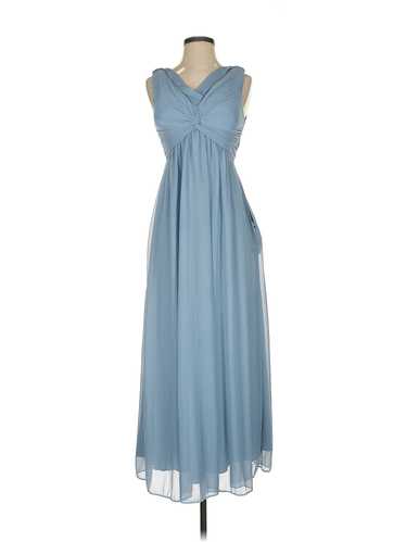 Birdy Grey Women Blue Cocktail Dress XS